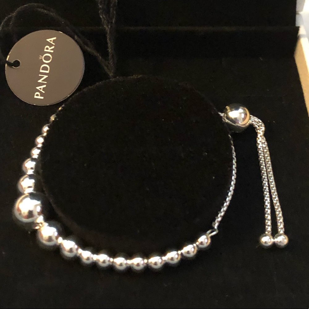 Pandora Slider Bracelet